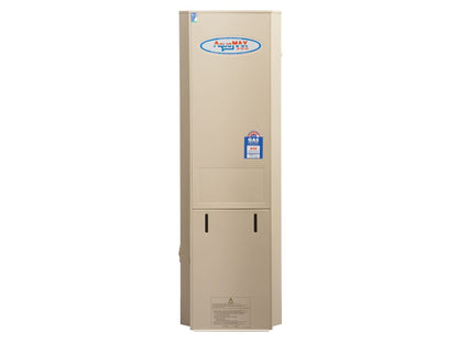 Aquamax 390 5 Star 155L Natural Gas Stainless Steel Hot Water