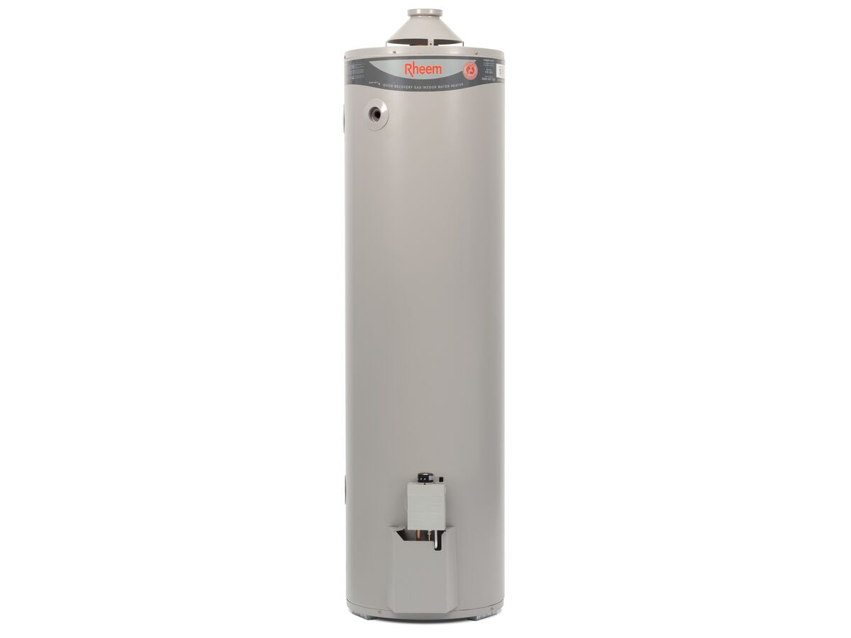 Rheem 135L 3 Star Internal Natural Gas Hot Water System